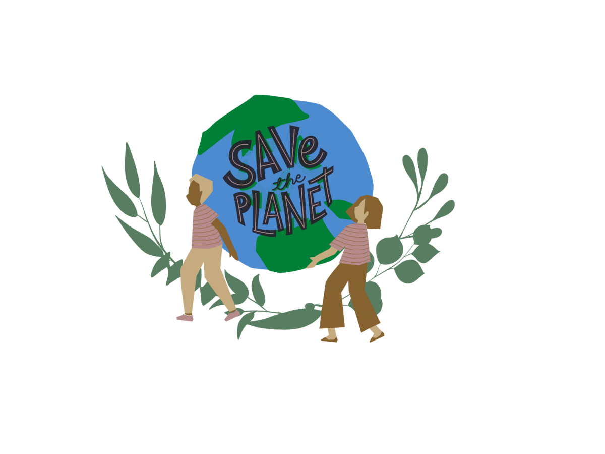 Seven easy ways to help save the planet